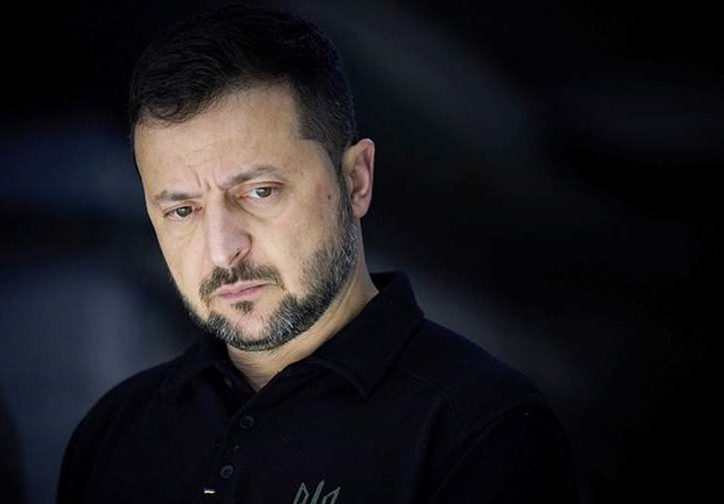 موافقت زلنسکی با آتش بس پیشنهادی پوتین 